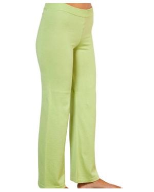 French Kyss Knit Pant - Green
