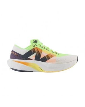 New Balance Rebel V4 Running Shoes - Gray