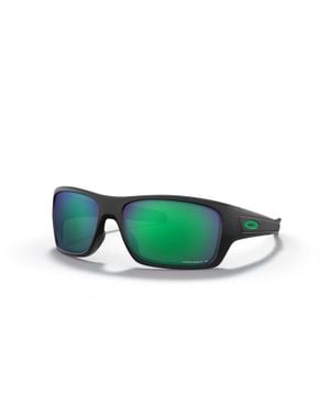 Oakley Turbine Sunglasses - Green