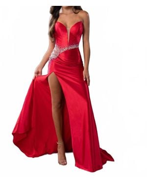 Designer Thigh Slit Dresses for Women - Up to 55% off | Lyst
