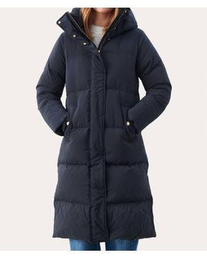 Part Two Storma Outerwear Coat - Blue