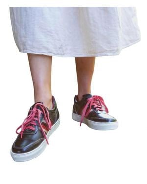 Bed Stu The Carrington Shoe - White