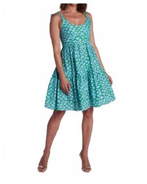 CK BRADLEY Fiona Dress - Blue
