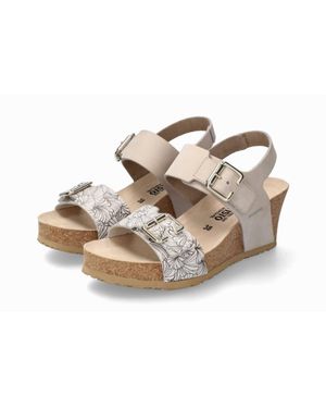 Mephisto Lissandra Wedges - Metallic