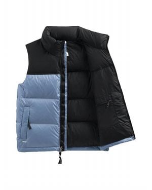 The North Face 1996 Retro Nuptse Vest - Blue