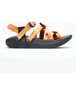 Rhimani Classic Adventure Sandals - Black