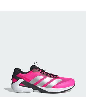 adidas Adizero Ubersonic 5 Tennis Shoes - Blue