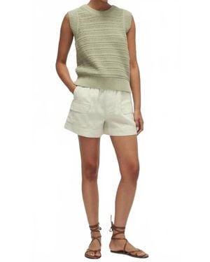Melissa Nepton Helene Sweater Tank - Multicolor