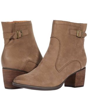 Aetrex Rubi Arch Support Weather-Friendly Boot - Brown