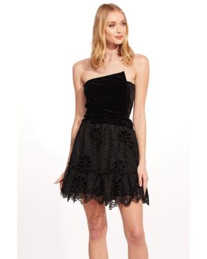 Eva Franco Akira Skirt - Black
