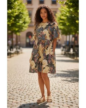 Voya The Clara Dress - Green