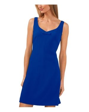 Cece Party Short Shift Dress - Green