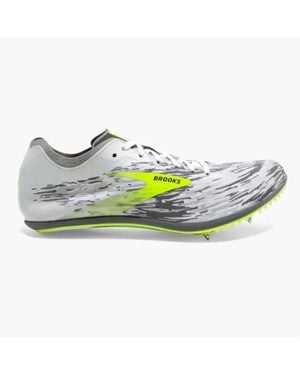 Brooks Wire V6 Shoes - Gray