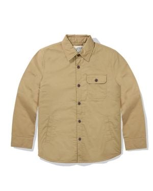 Grayers Pathfinder Ripstop Padded Quilted Jacket - Natural