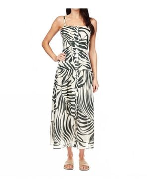 Sanctuary Twist & Turn Dress - Green