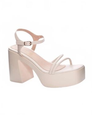 Chinese Laundry Cece Platform Sandals - Pink