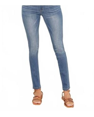 Kancan Classic 5 Pocket Skinny Jeans - Blue