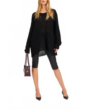 SPRWMN Jade Sweater - Black