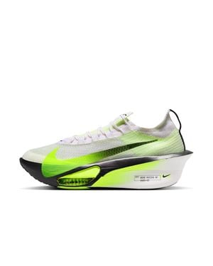 Nike Alphafly 3 Road Racing Shoes - Green