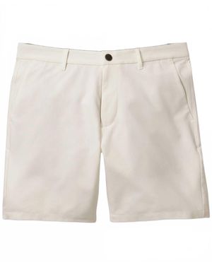 Bonobos All Season Standard Fit 7' Golf Shorts - White