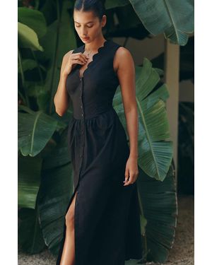 Sundays Sabrina Dress - Green