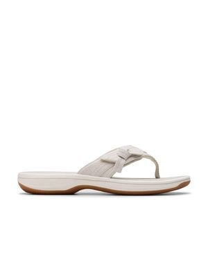 Clarks Breeze Dalia - White