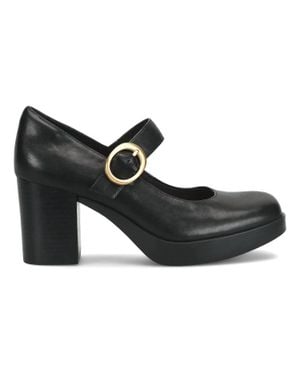 Söfft Kathleen Mary Janes Pumps - Black