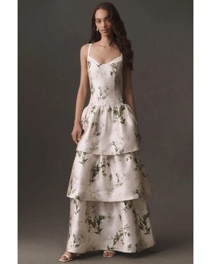 mestiza Ellison Convertible Dress - Brown