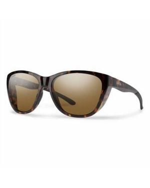 Smith Shoal Chromapop Glass Polarized Sunglasses - Brown