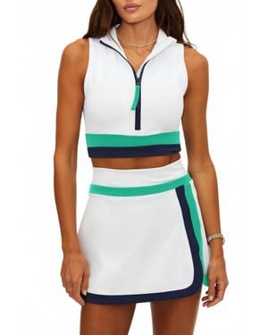 Beach Riot Etta Top - Green
