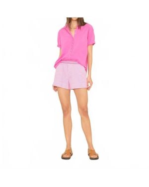 Xirena Carlyn Short - Pink