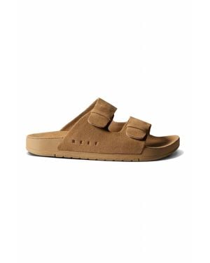 Reef Ojai Two Bar Sandal - Brown