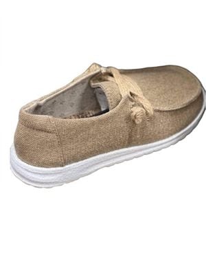 Very G Dude Sneaker - Natural