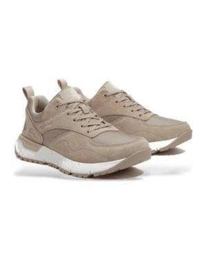 Timberland Voyager Park Low Tb0A6Dteeo4 Sneaker Running Shoes Dwa2047 - Gray