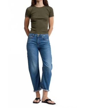 Rag & Bone Stevie Slim Tapered Jeans - Blue