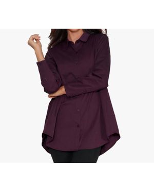 Stella Carakasi Prime Time Tunic - Purple