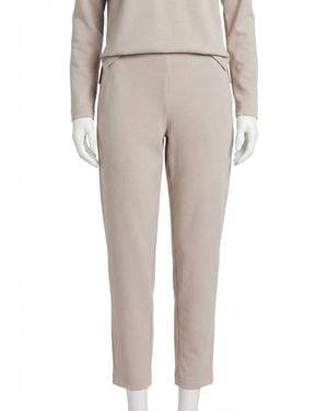 Spanx Barrel Leg Pant - Natural
