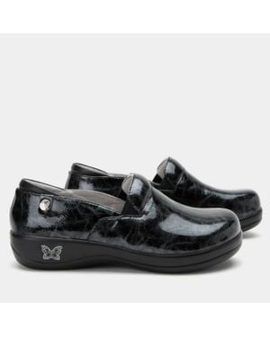 Alegria Keli Shoe - Black