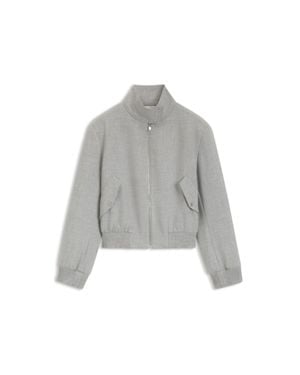 BOSS Regular-Fit Blazer - Gray