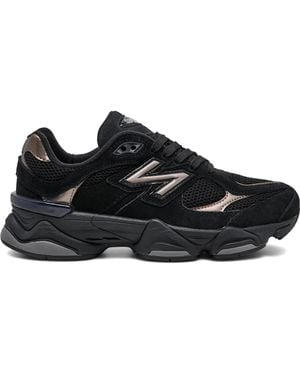 New Balance 9060 Copper - Black