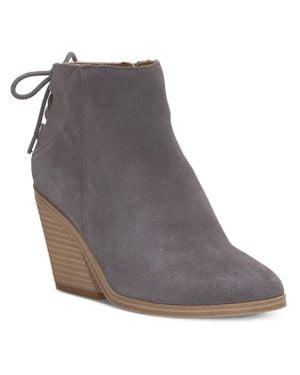 Lucky Brand Wedge boots for Women Online Sale up to 69 off Lyst