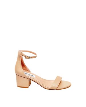 Steve Madden Lrenee Sandal Blush Irenee-675 - Pink
