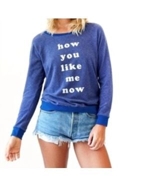 Sol Angeles Like Me Now Pull Over - Blue