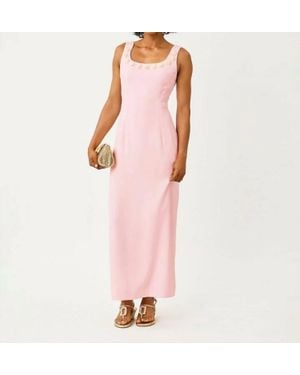 Lilly Pulitzer Coralia Maxi Dress - Pink