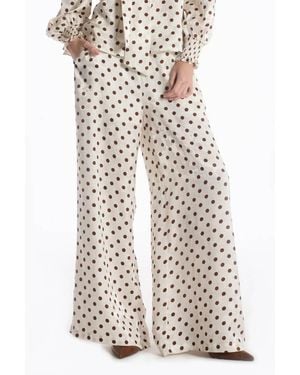 CHRISTY LYNN Marta Pants - White