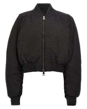 ANDAMANE Sierra Casual Jackets And Parka - Black