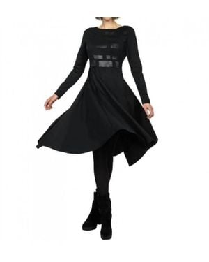 BEATE HEYMANN Briaded Dress - Black