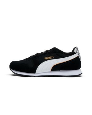 PUMA St Miler Leo Sneakers - Black