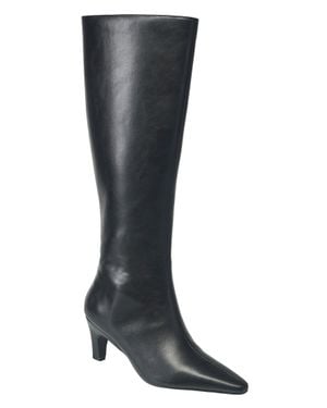 French Connection Becky Tall Boot - Black