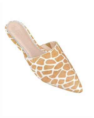 Shu Shop Agnetta Mules - Natural